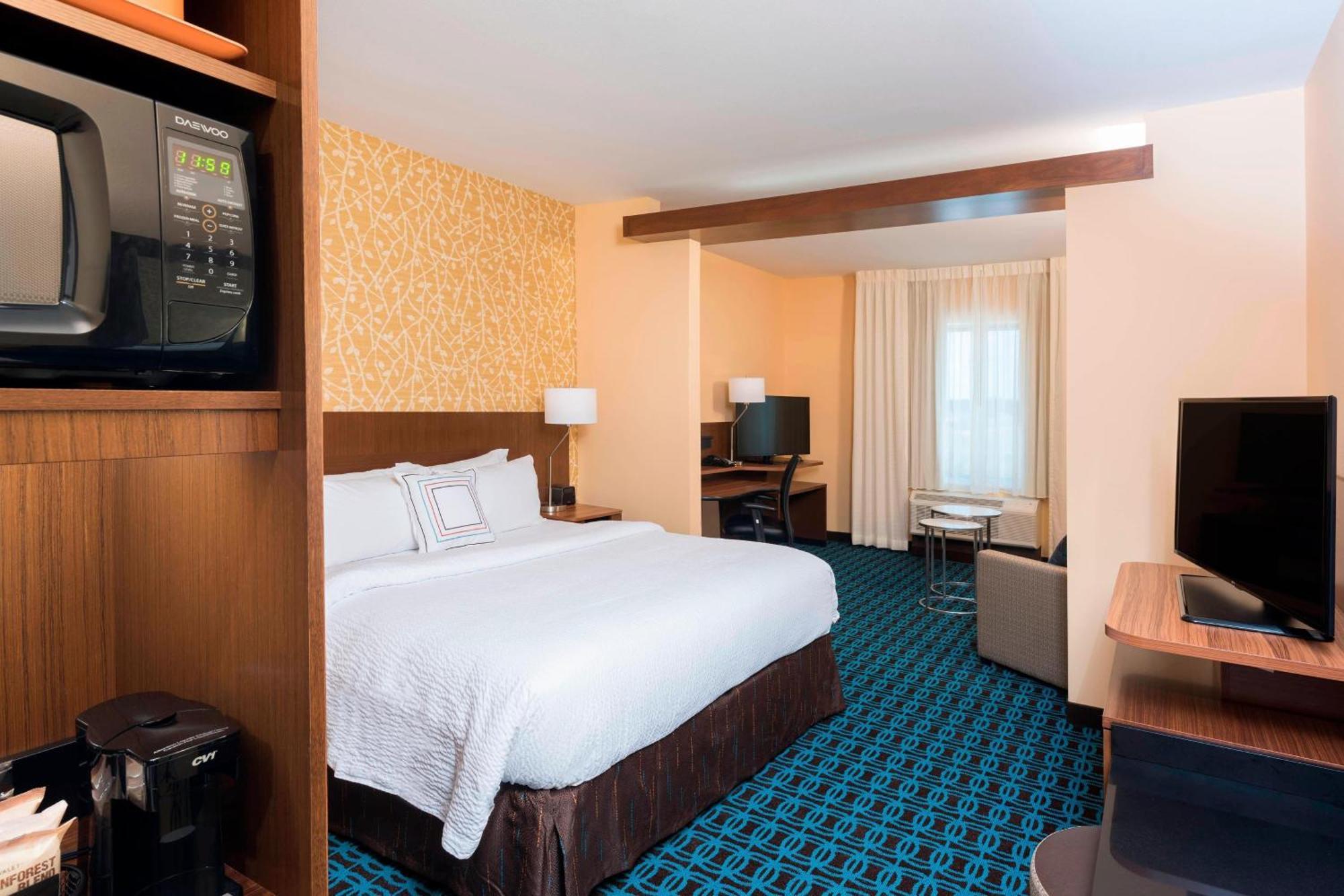 Fairfield Inn & Suites By Marriott West Monroe Bagian luar foto