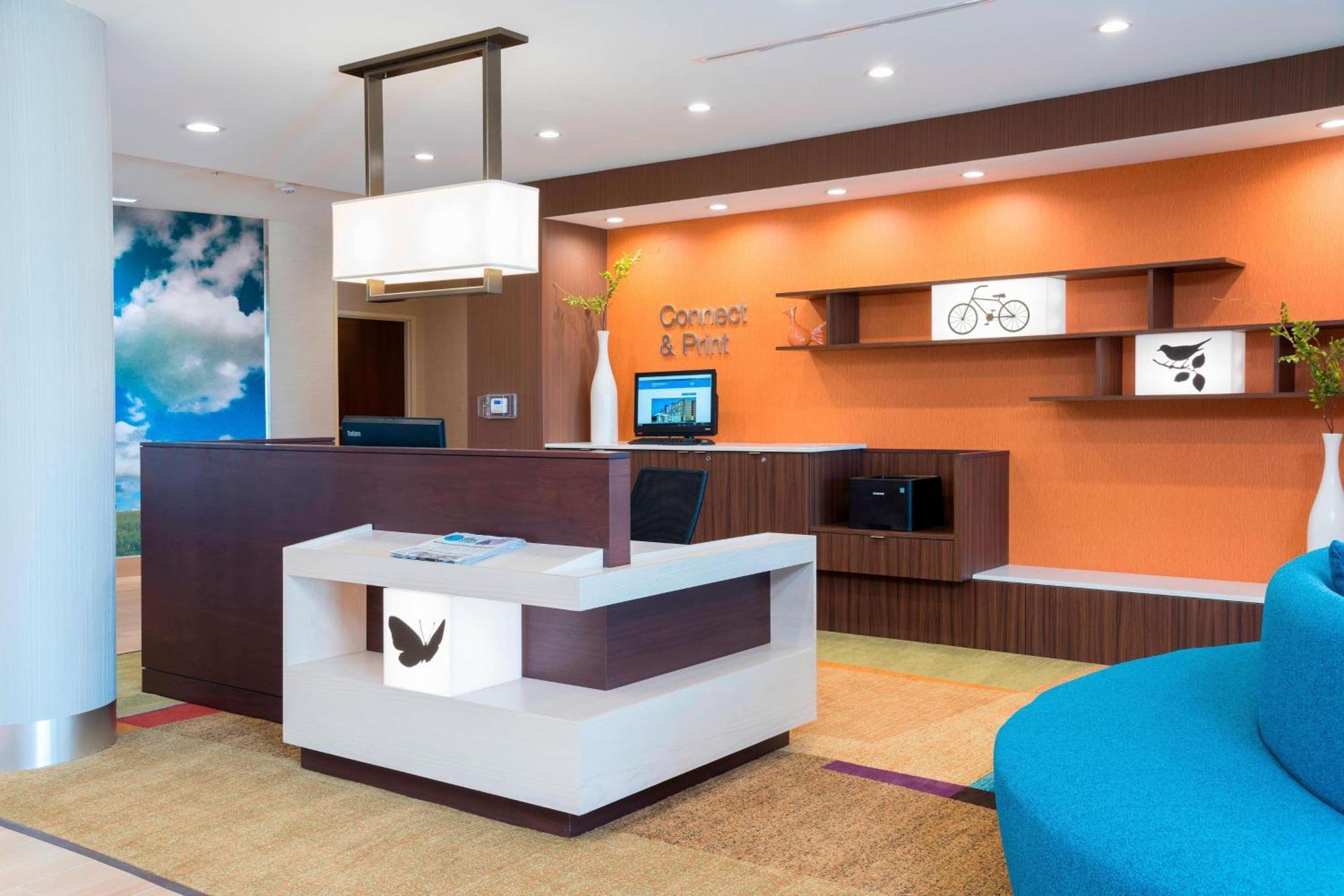 Fairfield Inn & Suites By Marriott West Monroe Bagian luar foto