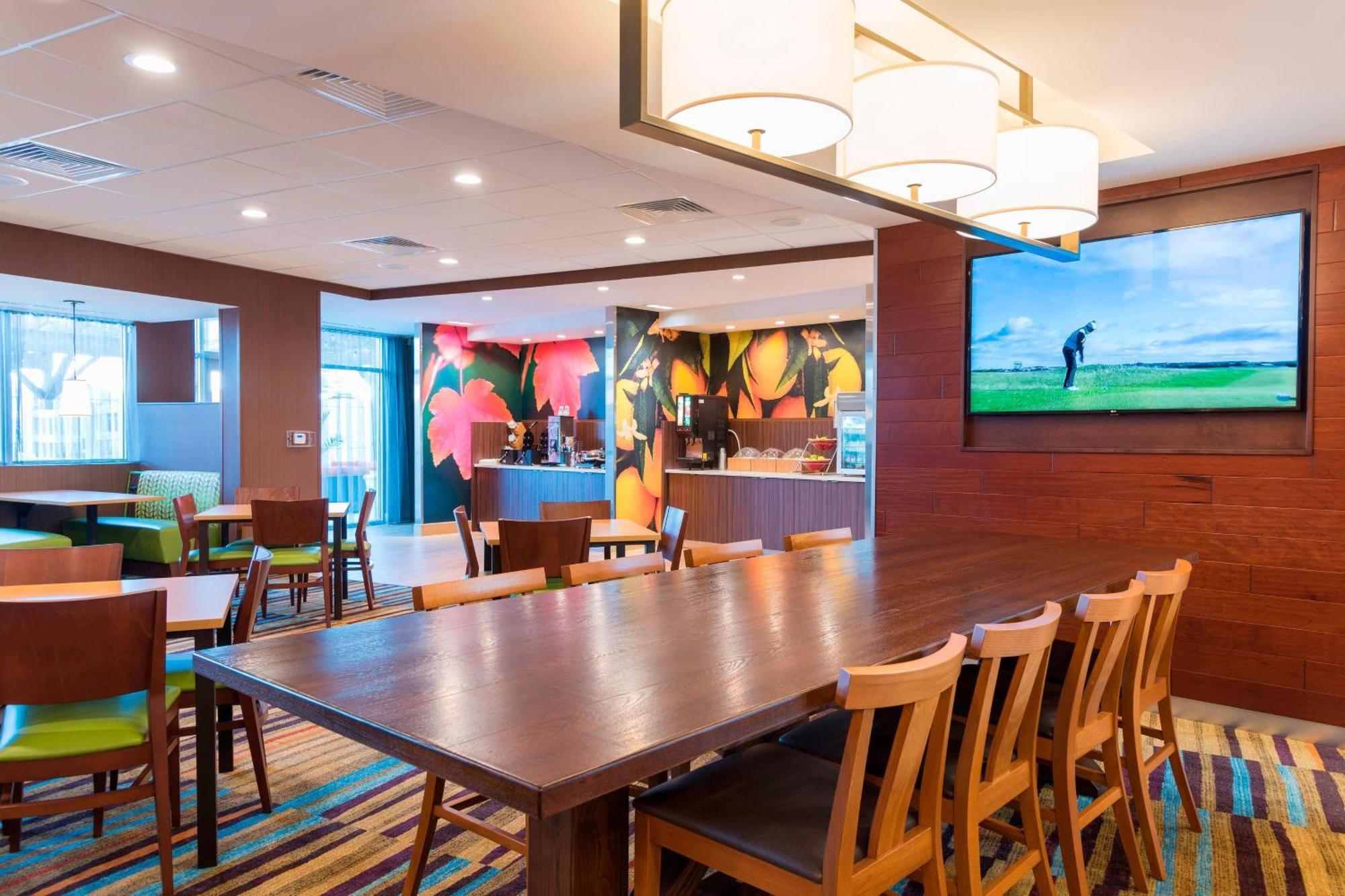 Fairfield Inn & Suites By Marriott West Monroe Bagian luar foto