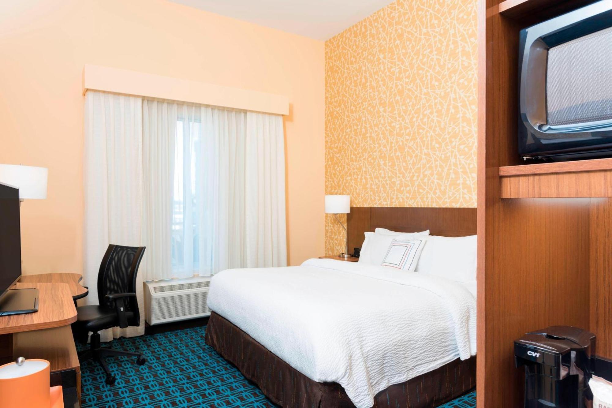 Fairfield Inn & Suites By Marriott West Monroe Bagian luar foto
